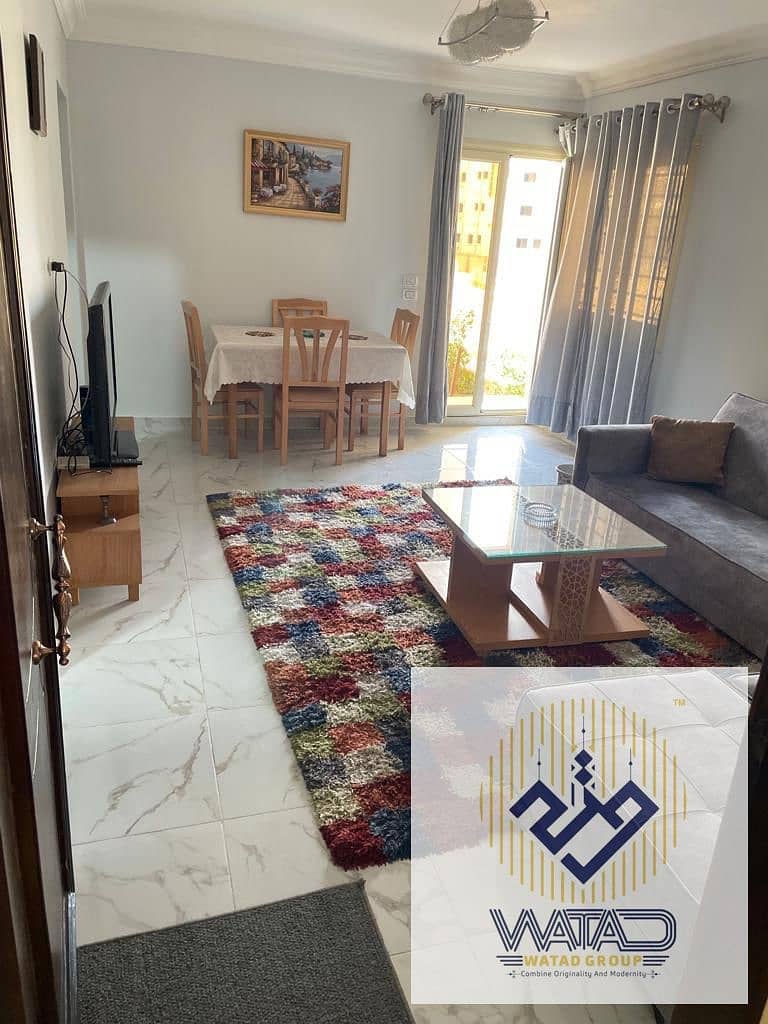 Apartment for rent in October Gardens, Ghadah City Compound - Widok 5