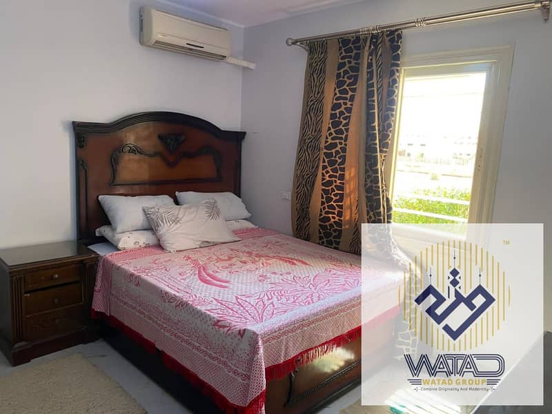 Apartment for rent in October Gardens, Ghadah City Compound - Widok 6
