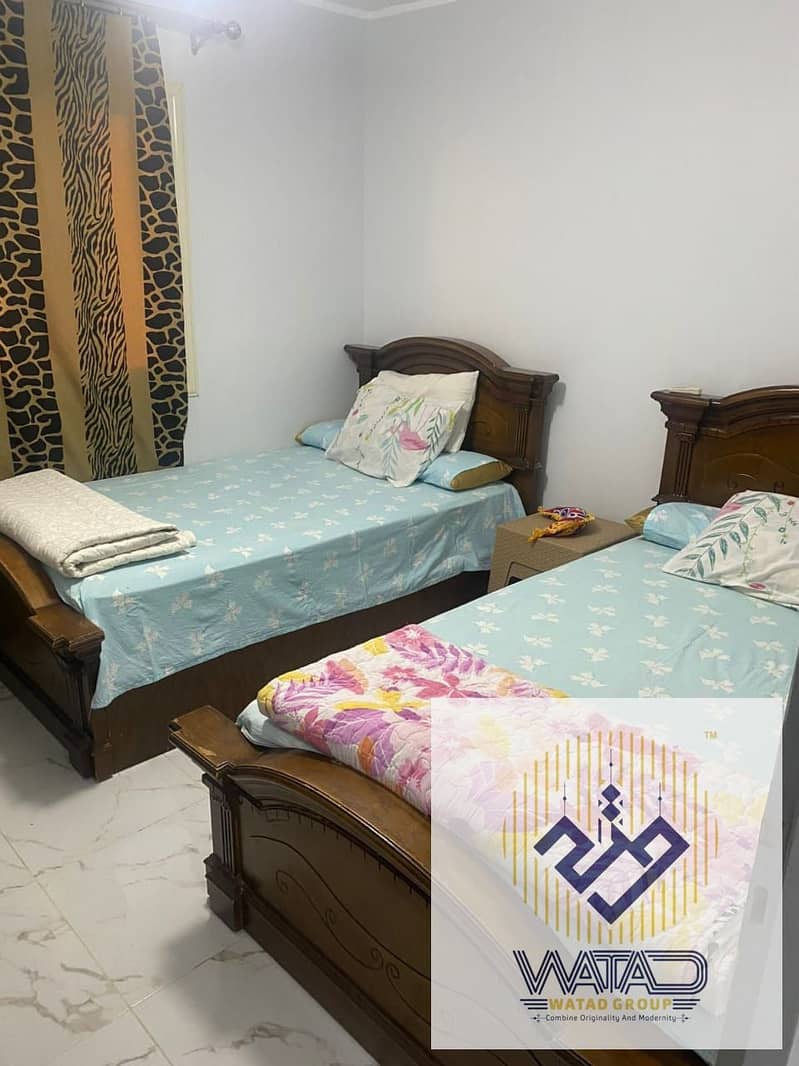 Apartment for rent in October Gardens, Ghadah City Compound - Więcej