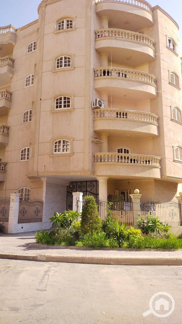 Apartment for rent in Al-Narges, View Garden Buildings, Fifth Settlement - Ansicht 2