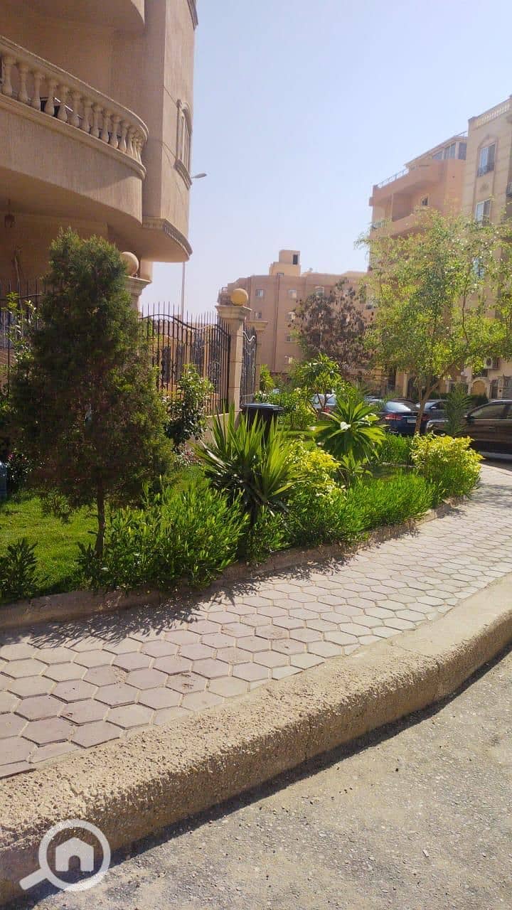 Apartment for rent in Al-Narges, View Garden Buildings, Fifth Settlement - Ansicht 3
