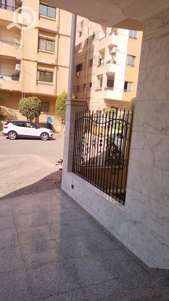 Apartment for rent in Al-Narges, View Garden Buildings, Fifth Settlement - Ansicht 4