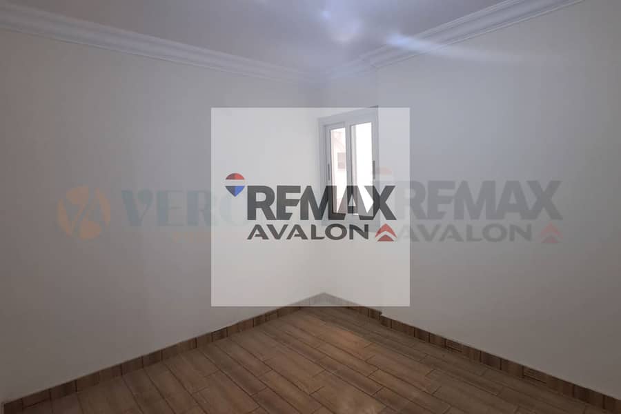 Apartment for rent with full amenities and an open view, 145 m, Smouha (Veranda) – pohled 3