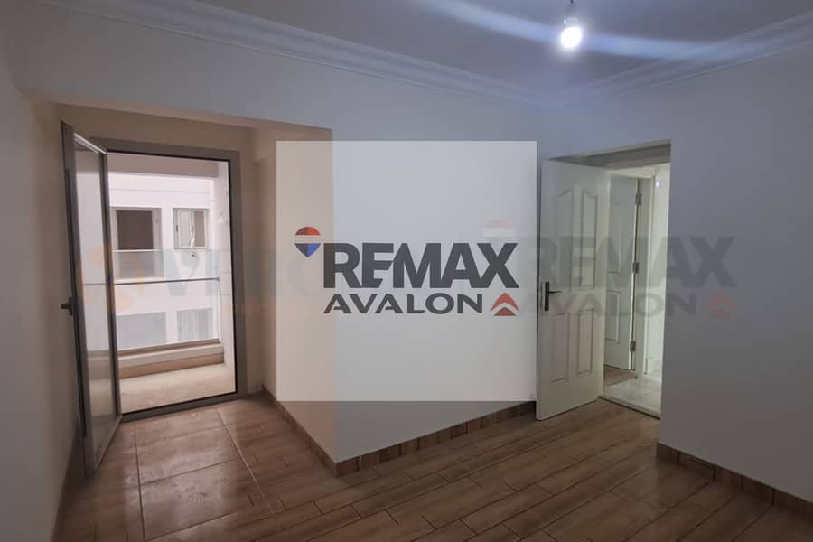 Apartment for rent with full amenities and an open view, 145 m, Smouha (Veranda) – pohled 4