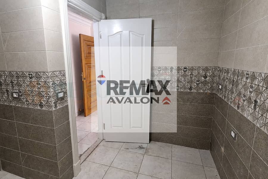 Apartment for rent with full amenities and an open view, 145 m, Smouha (Veranda) – další