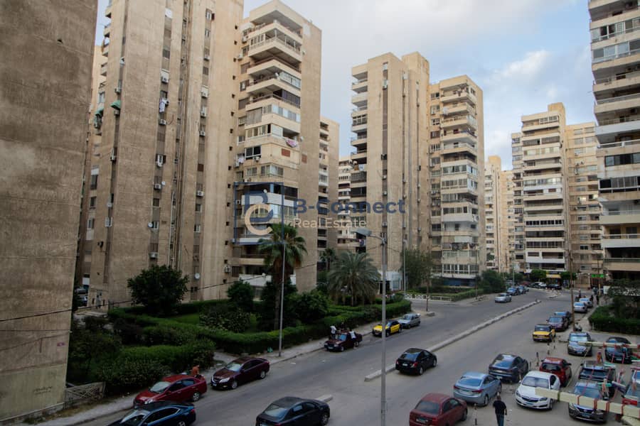 - Apartment for sale 151m - Mostafa Kamel - Officers Housing - Ansicht 2
