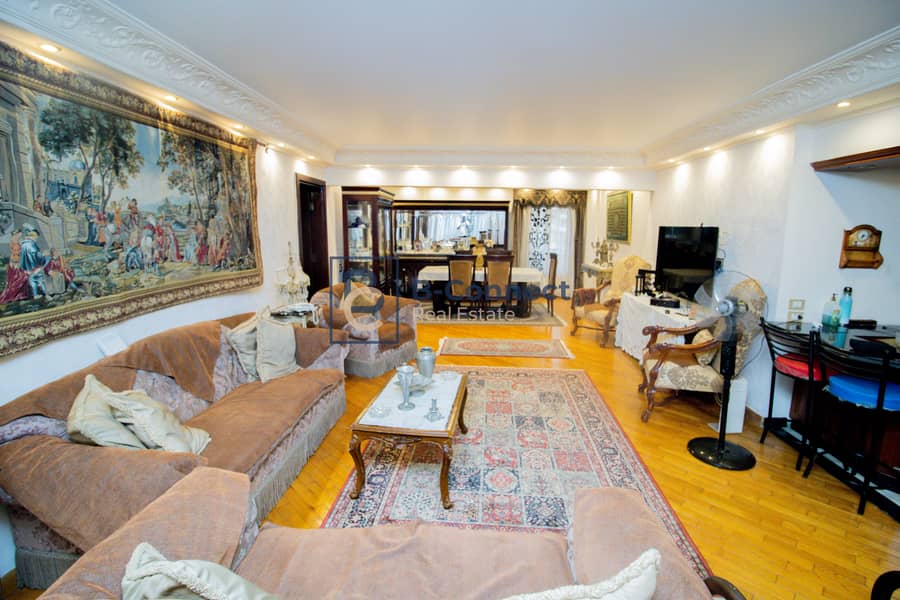 - Apartment for sale 151m - Mostafa Kamel - Officers Housing - Ansicht 3