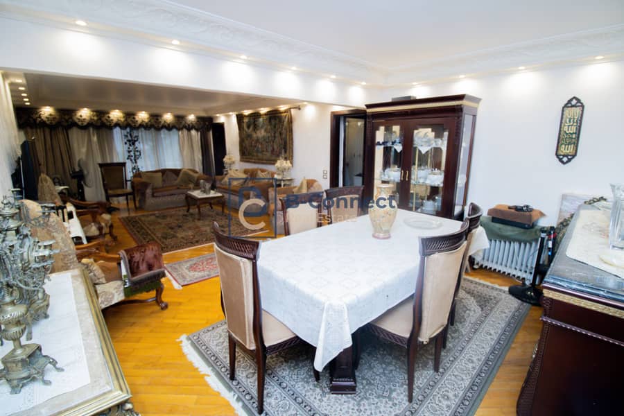 - Apartment for sale 151m - Mostafa Kamel - Officers Housing - Ansicht 5