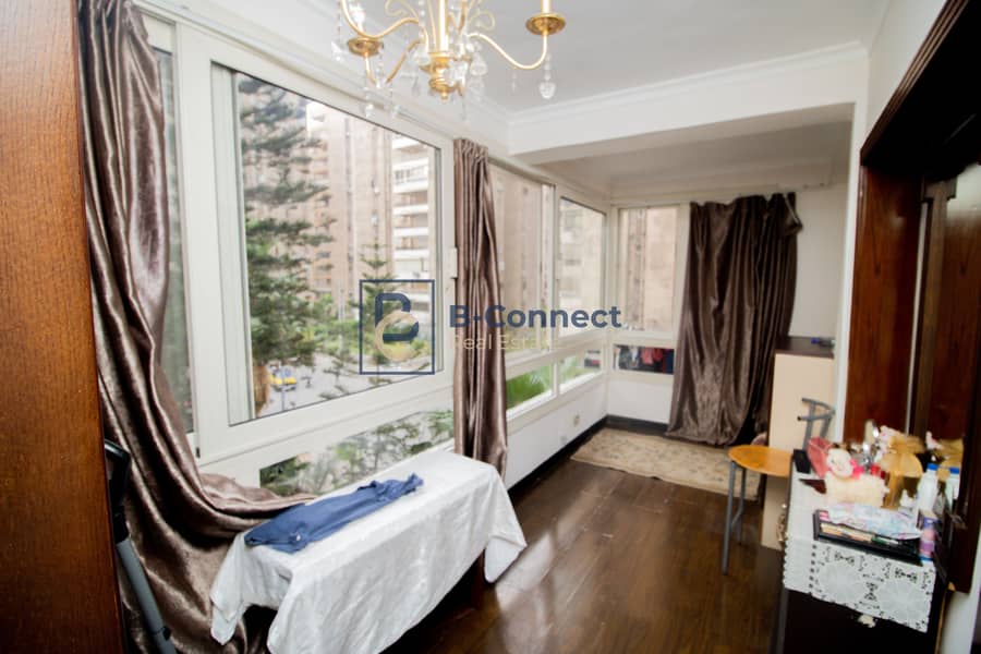 - Apartment for sale 151m - Mostafa Kamel - Officers Housing - Ansicht 6