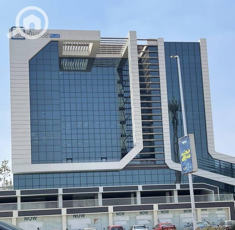 A distinguished 54m furnished office for rent in the strongest administrative building in New Cairo at Business Plus New Cairo. - Ansicht 6