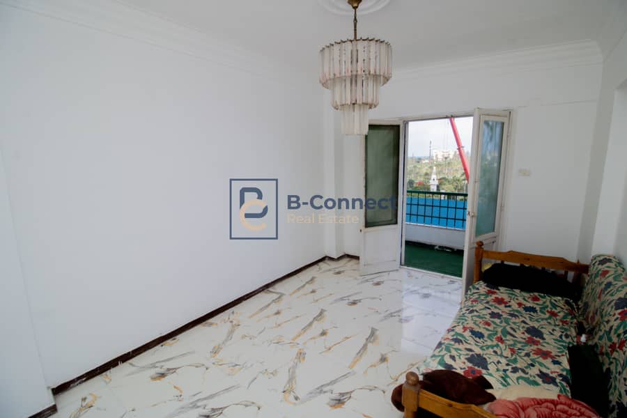 - Apartment for sale 80m Al-Montazah - (open views not obstructed) - Ansicht 5