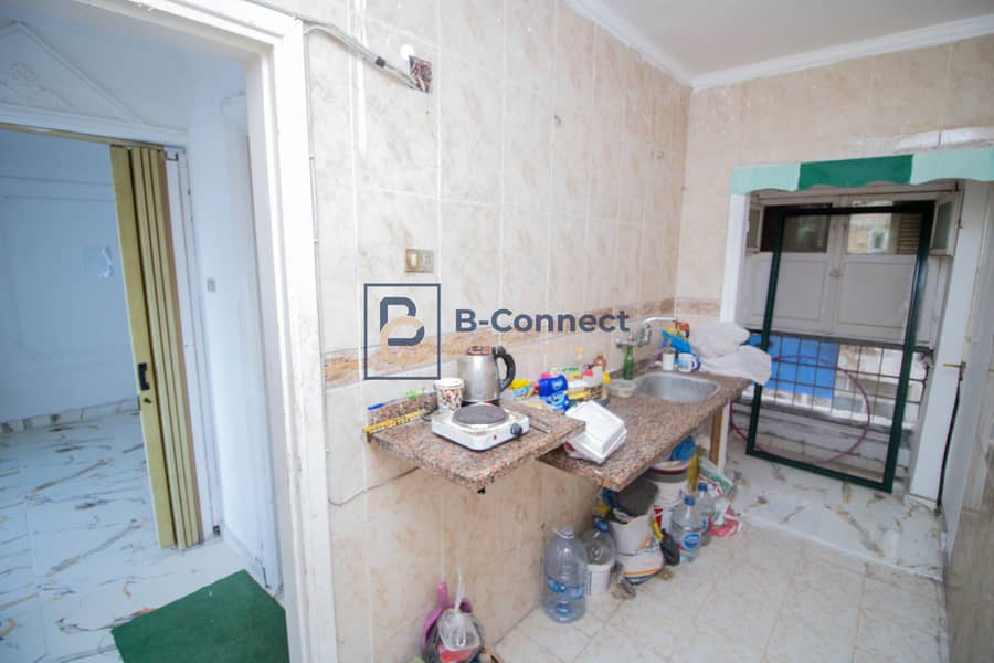 - Apartment for sale 80m Al-Montazah - (open views not obstructed) - Mehr