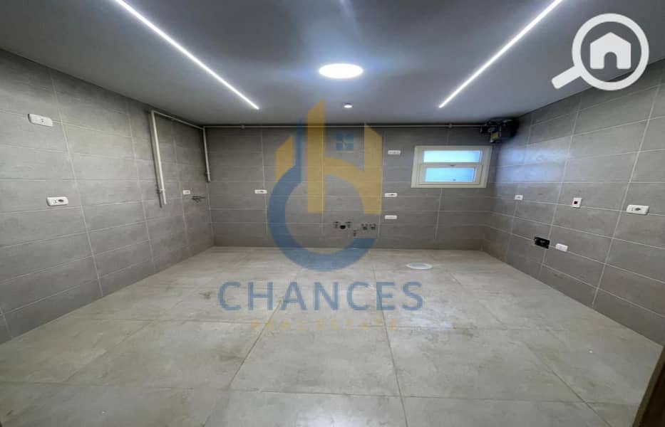 Apartment for Sale in El Banafseg 11 Villas – 225 sqm, Typical Floor with Distinctive Super Lux Finishing - Widok 5