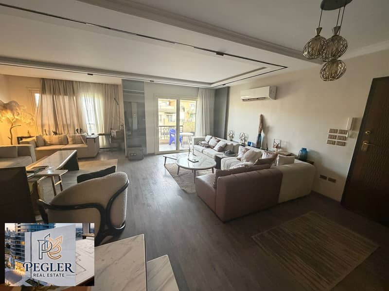 Stunning Penthouse for Rent in Stone Residence | 4 Bedrooms | Private Roof - Widok 2