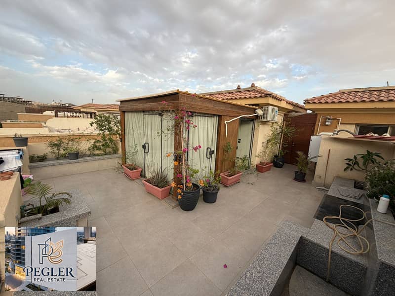 Stunning Penthouse for Rent in Stone Residence | 4 Bedrooms | Private Roof - Widok 4