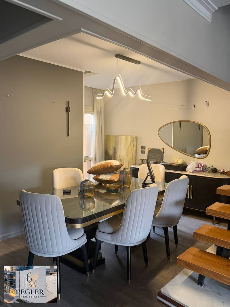 Stunning Penthouse for Rent in Stone Residence | 4 Bedrooms | Private Roof - Widok 5