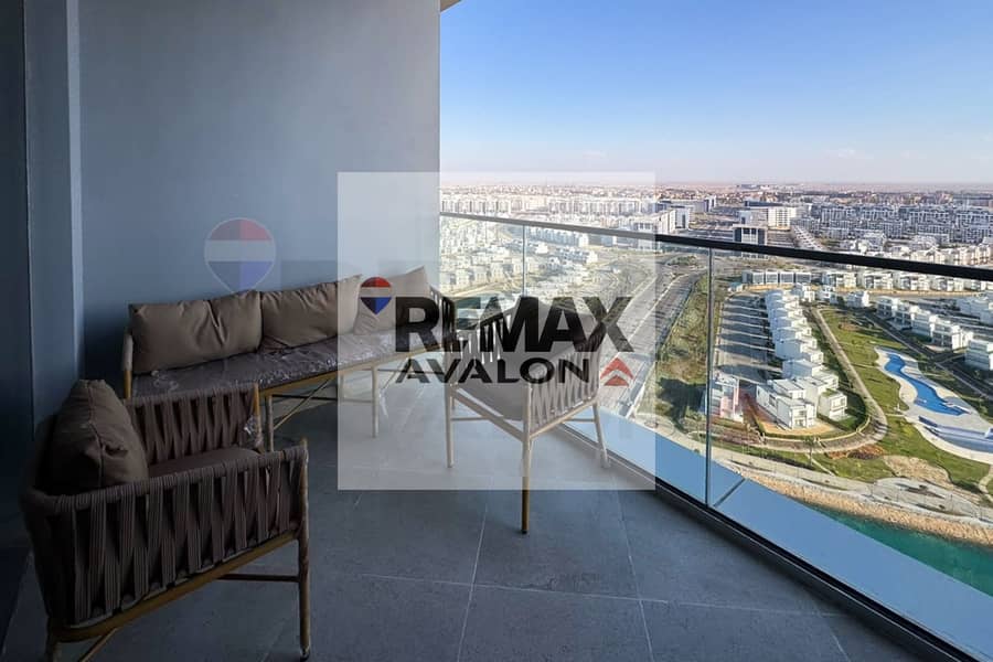 Studio for Sale – Alamein Towers - Ansicht 4