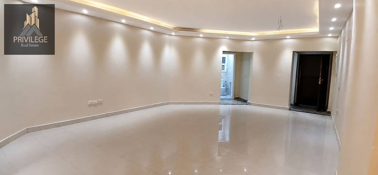 Apartment for sale in Hayah Degla for the Armed Forces, super lux finish, 175m, excellent area in a very distinctive location. - Ansicht 3