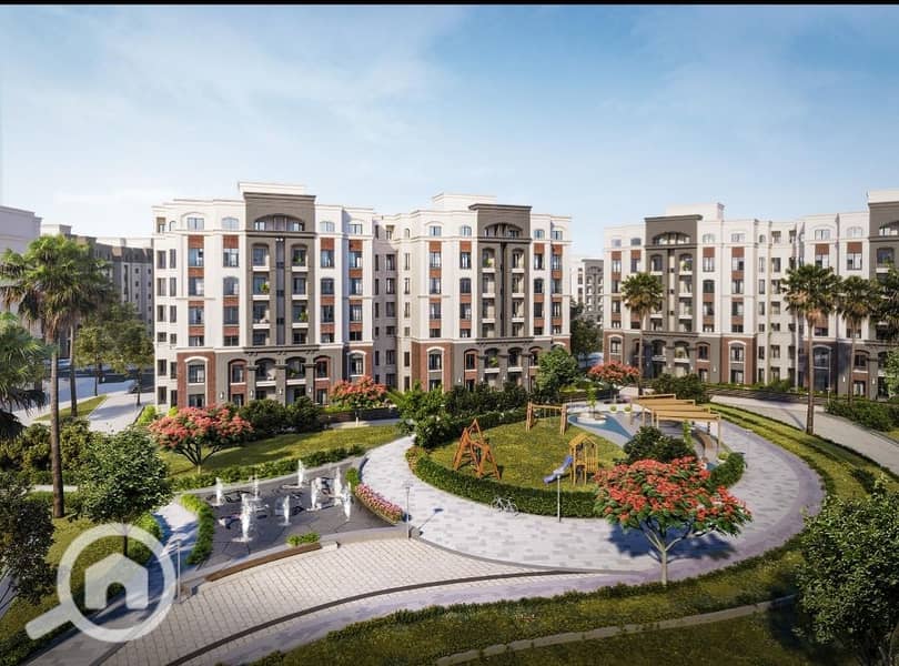 Apartment for sale in Alex West - Widok 3