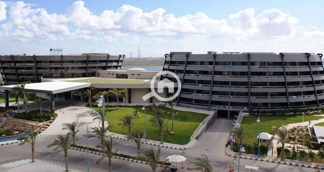 Apartment for sale in Alex West - Widok 5