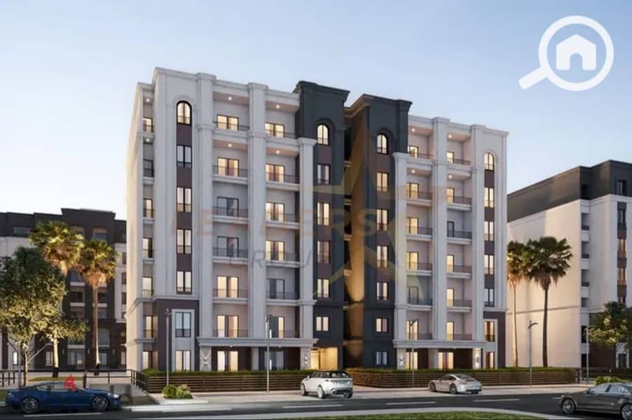 Apartment for sale in Alex West - Widok 6