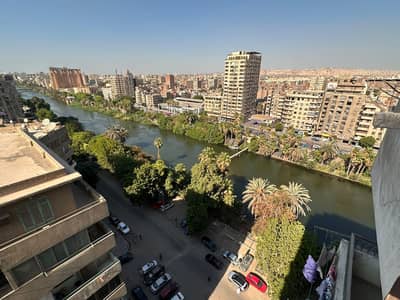 4 Bedroom Flat for Sale in Al Manial, Cairo - شقة للبيع - شارع متحف المنيل - فيو نيل 4 Bedroom Flat for Sale in Al Manial, Cairo - شقة للبيع - شارع متحف المنيل - فيو نيل