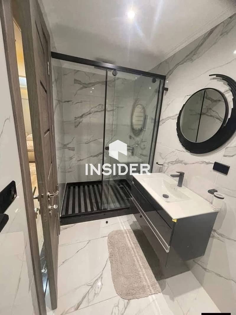 Fully finished apartment for sale ready to move with a 10 year installment plan; located directly on Suez Road. - Ansicht 4