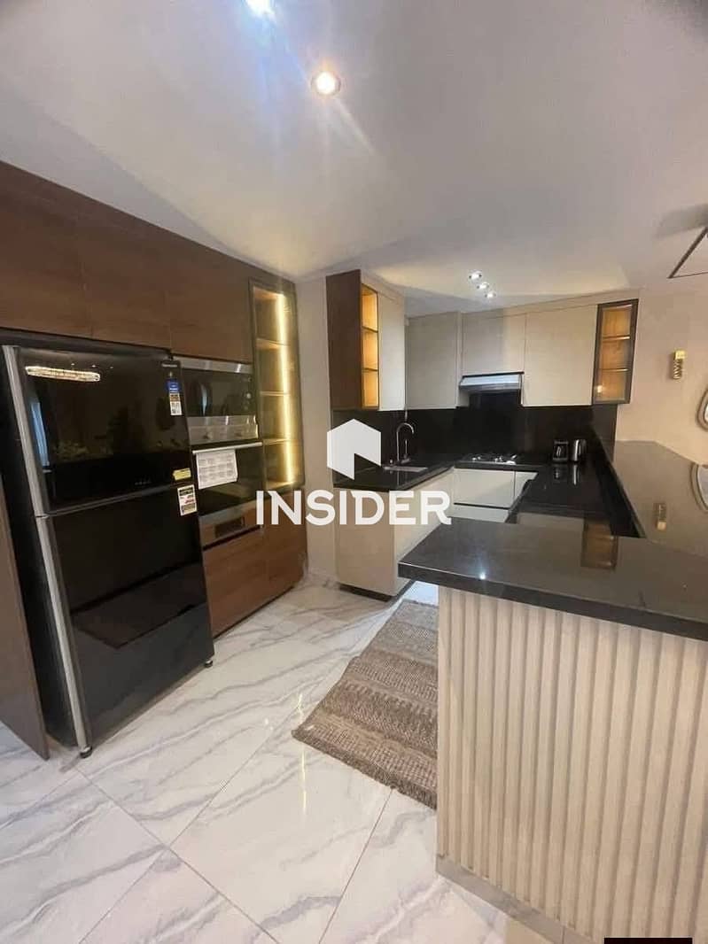 Fully finished apartment for sale ready to move with a 10 year installment plan; located directly on Suez Road. - Ansicht 5