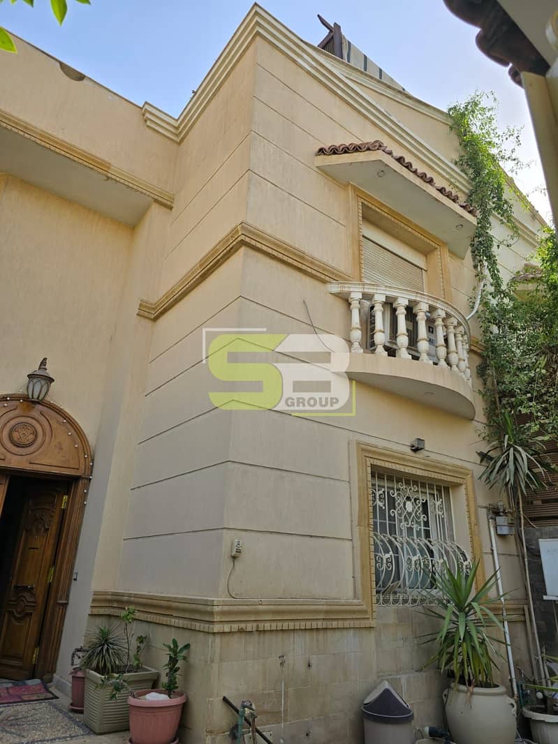 Twin house for sale 304m super lux in Al-Nasaim compound - 6 October - Ansicht 3
