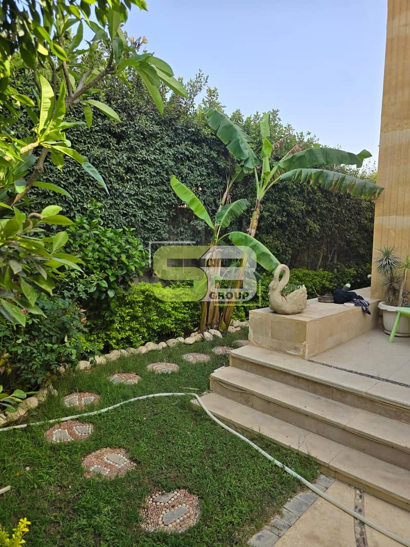 Twin house for sale 304m super lux in Al-Nasaim compound - 6 October - Ansicht 5