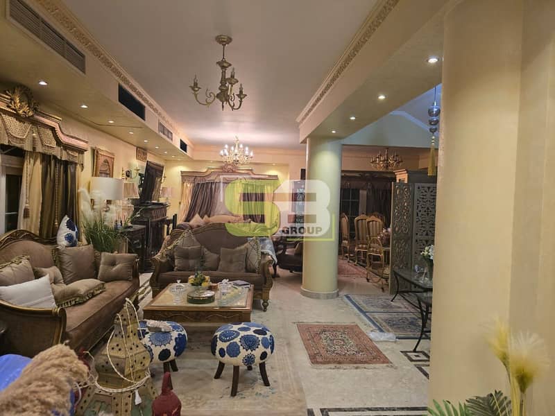 Twin house for sale 304m super lux in Al-Nasaim compound - 6 October - Ansicht 6