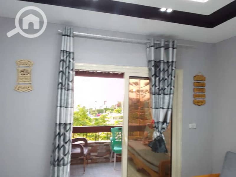 Two bedrooms for rent with a balcony overlooking the pool and sea view. - Ansicht 3