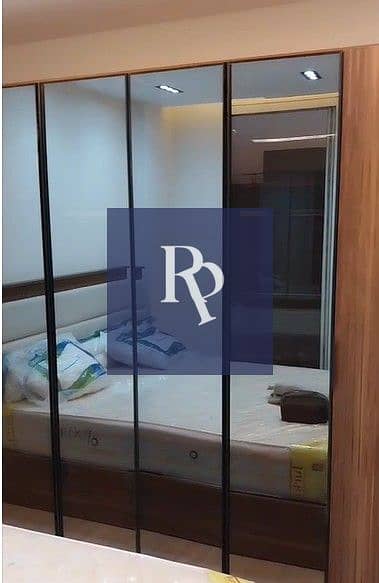 First Occupancy | Fully Furnished Apartment for Rent in Chalya, Taj City | 80 SQM | Luxury Finishing - Ansicht 2