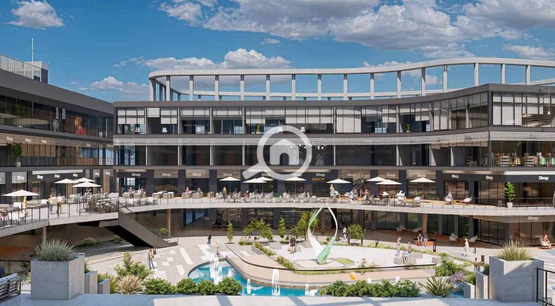 83 sqm pharmacy for sale in a prime location in Palm Hills, 6th of October - Widok 4