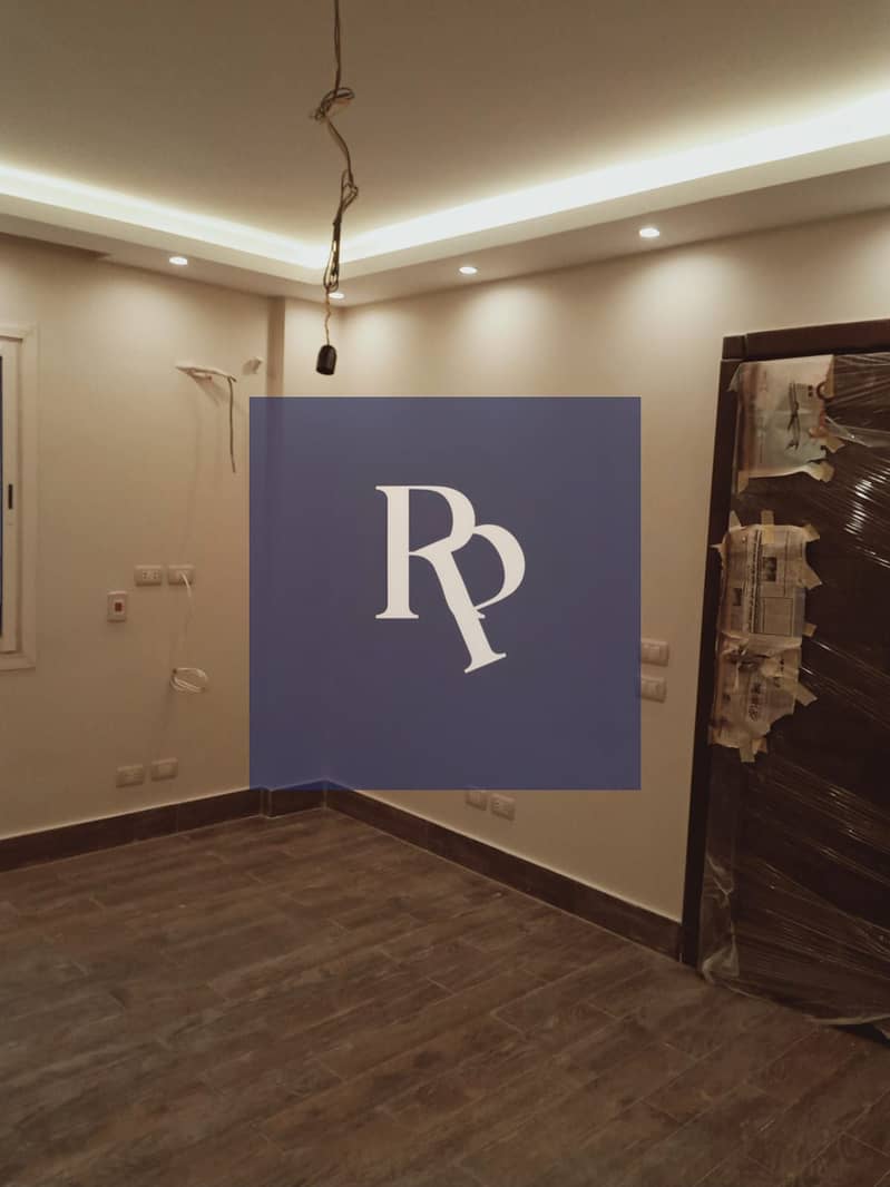 Apartment for Rent in Taj City | 121 sqm | Zone T | Prime Location | New Cairo – pohled 3