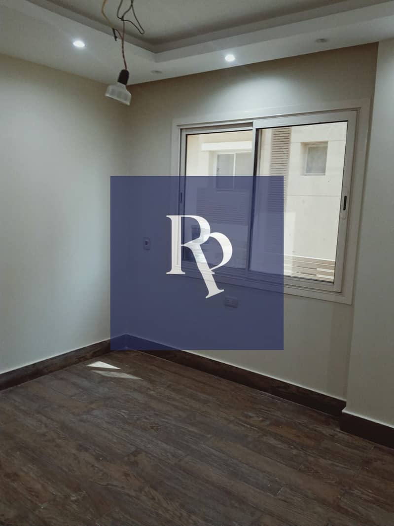 Apartment for Rent in Taj City | 121 sqm | Zone T | Prime Location | New Cairo – pohled 4