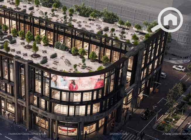 For sale, a shop in Damiata Al-Jadida on an area of 34 meters with a 10% discount and a 5% down payment on an installment that lasts for 3 years. - Bild 4