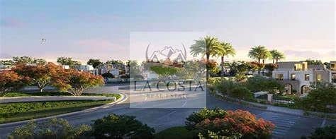 Apartment for Sale in SODIC Eastown – Spectrum | 156 SQM | Open View - Widok 2