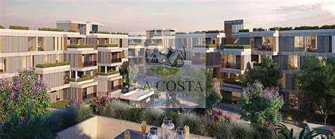 Apartment for Sale in SODIC Eastown – Spectrum | 156 SQM | Open View - Widok 5