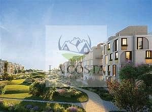 Apartment for Sale in SODIC Eastown – Spectrum | 156 SQM | Open View - Widok 6