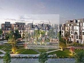 Apartment for Sale in SODIC Eastown – Spectrum | 156 SQM | Open View - Więcej