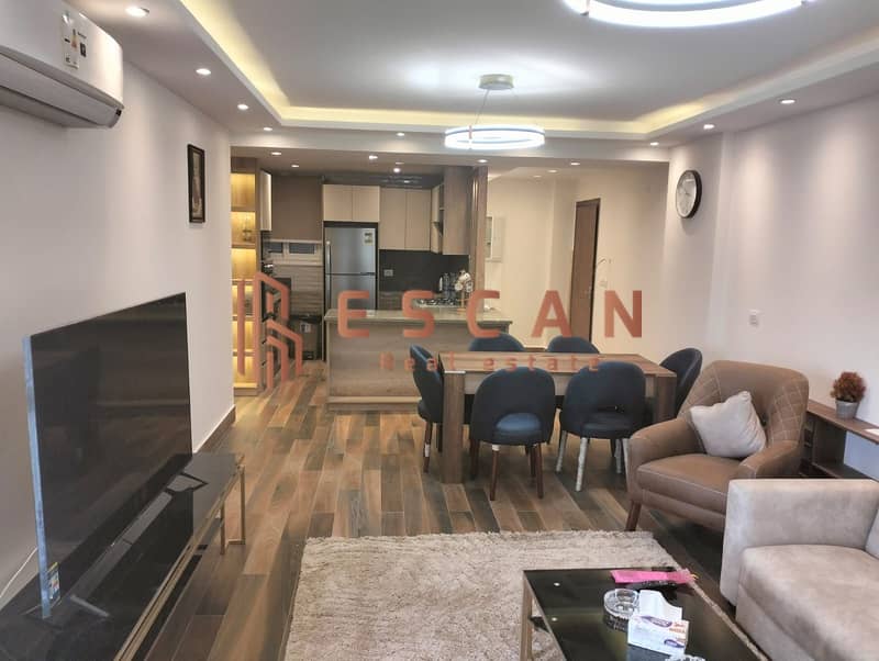 For lovers of luxury finishes: a fully furnished apartment for rent in Madinaty’s newest phase, B12, close to amenities. - Widok 2