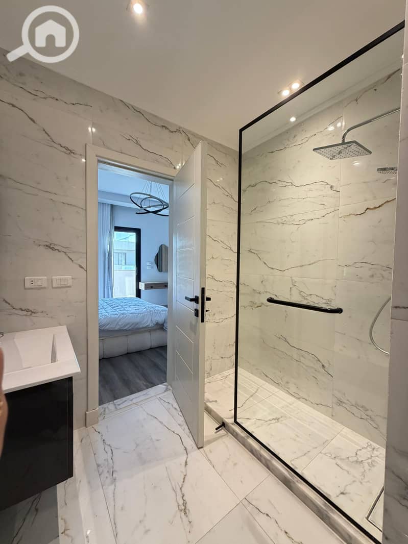 Apartment for Rent in SODIC Villette – Sky Condos | 161 SQM | 2 Bedrooms + Nanny’s Room | Fully Furnished | Brand New | Long-Term Lease Only - Ansicht 5