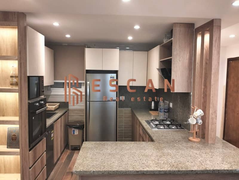 For lovers of luxury finishes: a fully furnished apartment for rent in Madinaty’s newest phase, B12, close to amenities. - Więcej