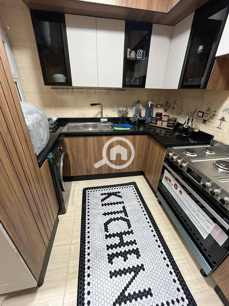 Apartment for sale in Fifth Settlement, Southern Investors, Easy Life Compound - Ansicht 6