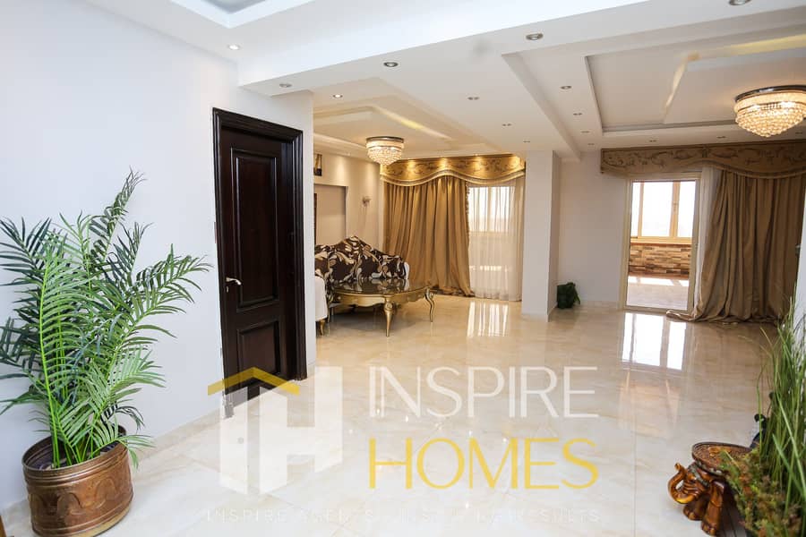 Duplex apartment for sale in Kafr Abdo, a chance that won't be repeated. - Bild 5