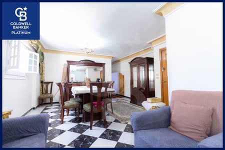 3 Bedroom Apartment for Rent in Laurent, Alexandria - 2 copy. JPG