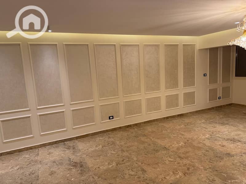 Apartment 156 sqm elevated ground floor for sale – Al Azhar Compound, First Settlement, ultra super lux finishes - Ansicht 5