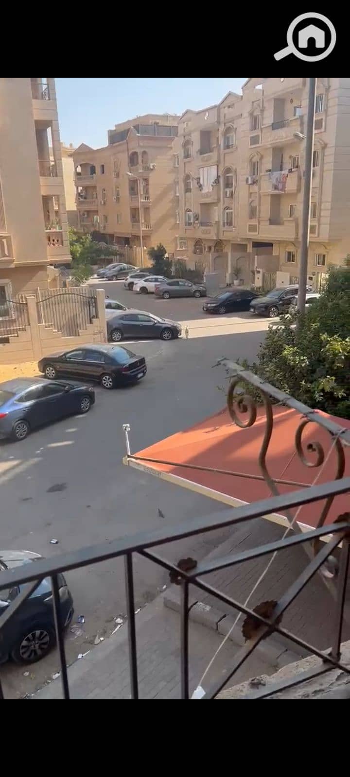 Apartment for sale in the Fifth Settlement, Gardenia Heights 1 next to Gomla Market - Widok 5