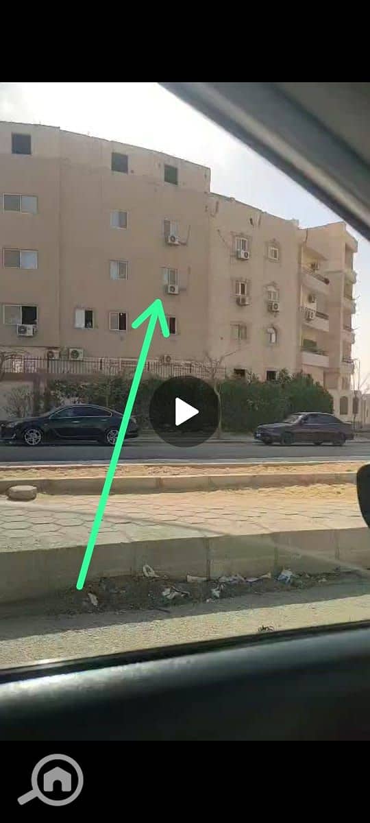 An apartment with two rooms available for immediate delivery in Gardenia Heights 2, Fifth Settlement. - Mehr
